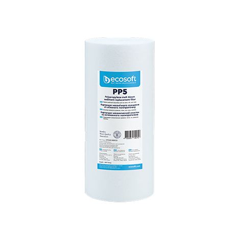 CARTUCCIA FILTRANTE PP 4,5 ECOSOFT- H. 20 Micron 20+5- ECOSO- pezzi 1