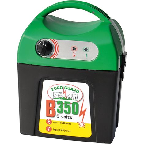 ELETTRIFICATORE 'EUROGARDEN' B350 - 7 km  - ALBERT KERBL