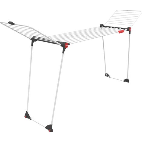 Vileda STENDIBIANCHERIA ESTENSIBILE INFINITY FLEX cm. 257x57x100 h Stenditura mt. 30