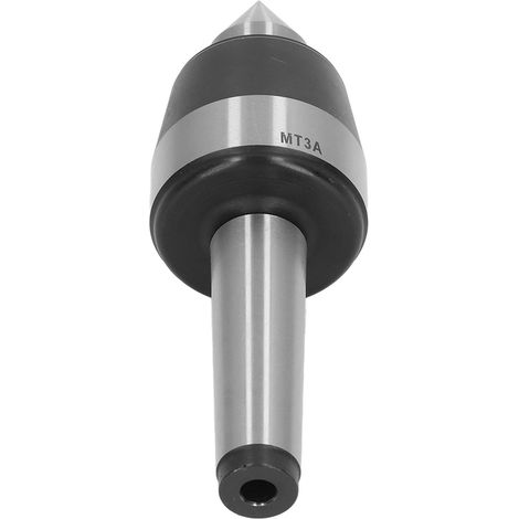 Centre de Tournage Rapide en Acier 40CR, Pointe Carbure Étanche pour Machines-Outils (1/5)