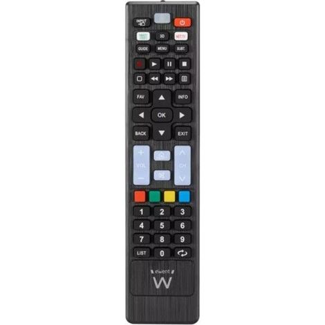 Télécommande Universelle Ewent EW1577 (1/5)