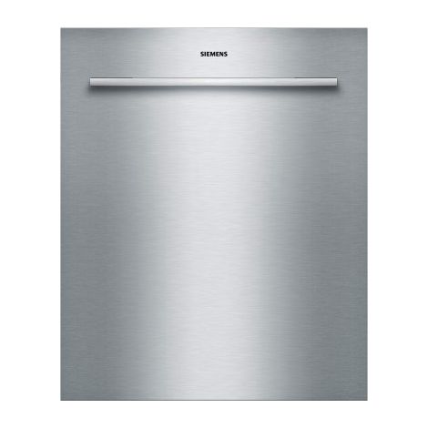 Siemens – Porte inox encastrable pour lave-vaisselle 60cm – Compatible Neff – SZ73056