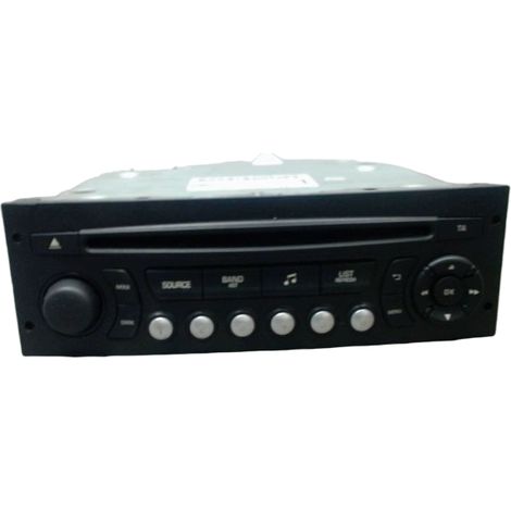 [PRODUIT D'OCCASION] Autoradio PEUGEOT Partner ♻️ Ref Oe. 1616144880 - Garantie à vie (1/3)