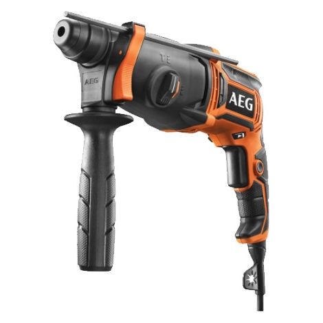 Perforateur chevilleur AEG SDSPLUS 800W 2.4 Joules BH 24IE (1/4)