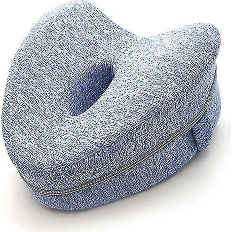 Oreiller orthopédique en mousse à mémoire de forme - Sy-Online Store (1/2)