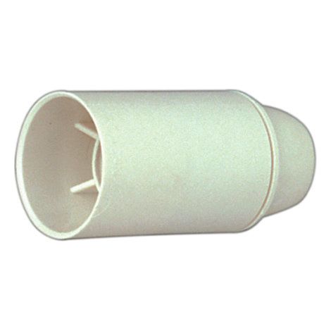 Lampenfassung E14 Farbe white 2 A 250 V Elektro DH. 12.089/B 8430552086276
