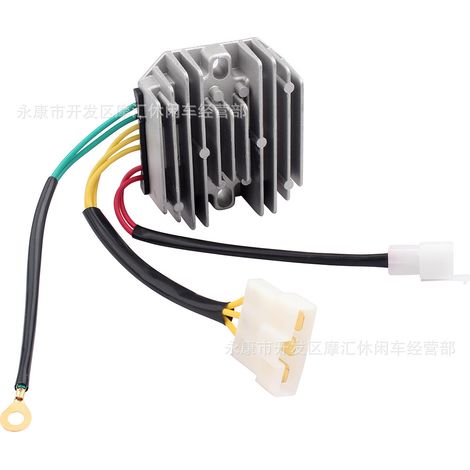 Applicable to KTM Duke Husqvarna Vitpilen Svartpile Bajaj rectifier voltage regulators (1/5)