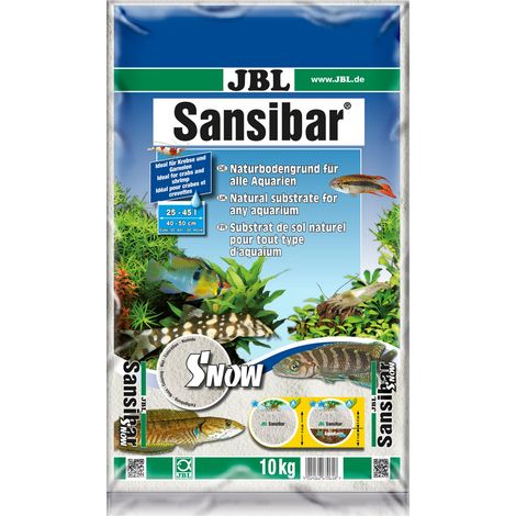 JBL Sansibar SNOW - 10 kg (1/2)