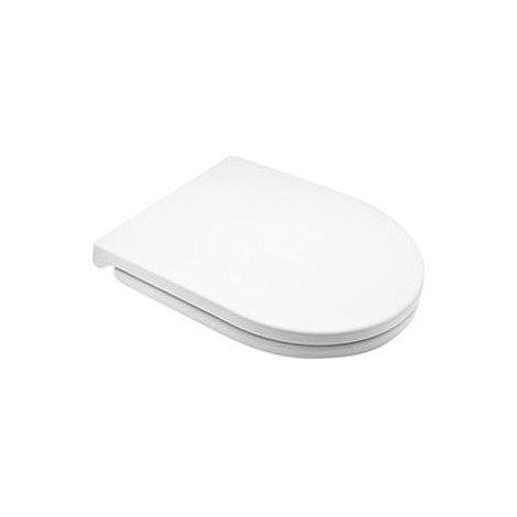 SEDILE WC FEELING Bianco Opaco Matt RAK coprivaso copriwater