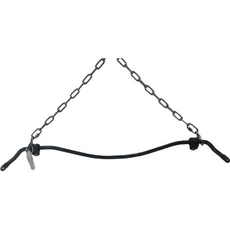 [PRODUIT D'OCCASION] Barre Stabilisatrice Arriere HYUNDAI Santa Fe ♻️ Ref Oe. 555102w120 - Garantie à vie (1/3)