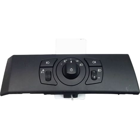 [PRODUIT D'OCCASION] Interieur Commande Phares BMW Serie 5 Berl. V Phase 1 (e60) 2003-2007 ♻️ Ref Oe. 61316925285 - Garantie à vie (1/3)
