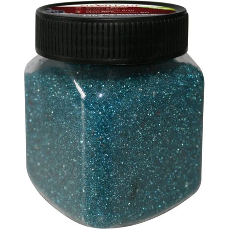 Pietre di Vetro Blu Fine 440 gr (1/2)