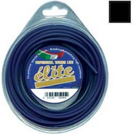 1BL FILO QUADRO "ELITE" SUPER PROFESSIONALE VIOLA PER DECESPUGLIATORE - mm.3,5 in matassa mt.10