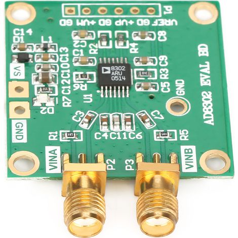 AD8302 LF-2.7G RF/IF Phasendetektions-Impedanzanalysemodul (1/5)