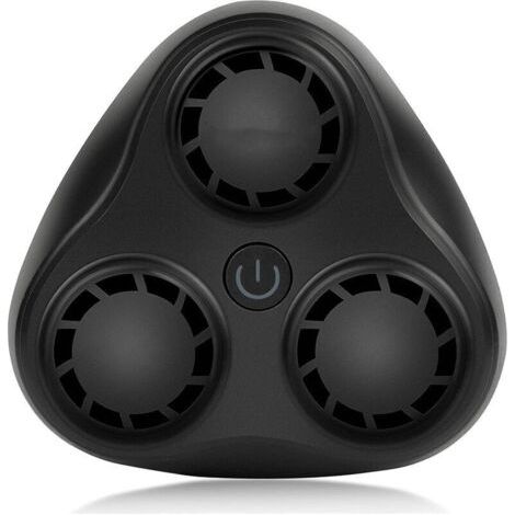 Répulsif Ultrason Souris Haute Puissance Pour Insectes Nuisibles Electriques et Ultrasons Insectes, Moustiques, Souris, Araignées, Fourmis, Rats, cafards (noir, Réglementation européenne 220v )