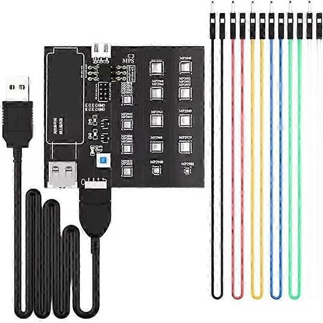 Outil de lecture/écriture de puces pour ordinateur portable MPS Offline Board outil de test de lecture/écriture de puces MPS Burner JG (1/5)