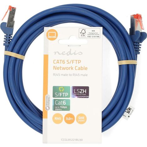 Edimax BR-6473AX Ax3000 Wi-Fi 6 Dualband-Router