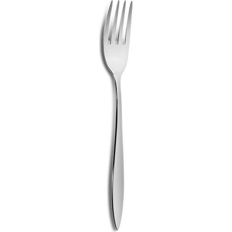 tenedor mesa modelo mia acero inox 18 comas ,        , tenedor mesa modelo mia acero inox 18 comas ,