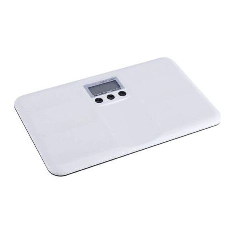 Pèse Bébé Électronique Balance Numérique Portable pour Cuisine Animaux Bijoux Plate-Forme 150 kg Large Écran Rétroéclairé Arrêt Automatique Haute Précision Piles Fournies (1/5)
