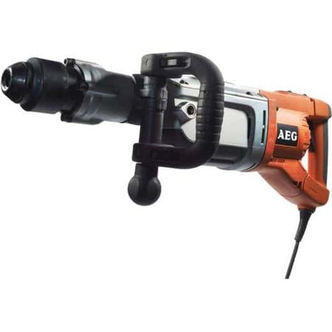 martello perforatore 'pn 11e' aeg 10 kg (1/2)