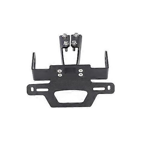 Support de plaque d'immatriculation pour moto Hornet 750 CB750 CB500 2023 (1/5)