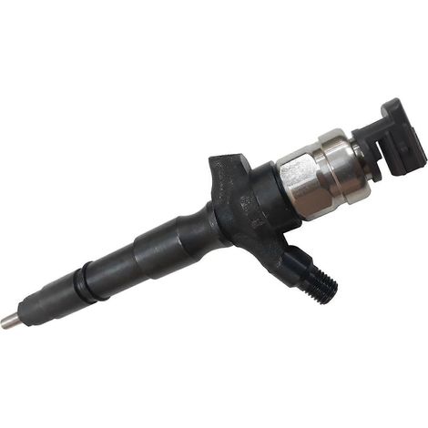 9709500-592 - Injecteur de carburant Common Rail 9709500 592 23670-09070 23670-0l020 Pour Hiace 2KD- (1/5)