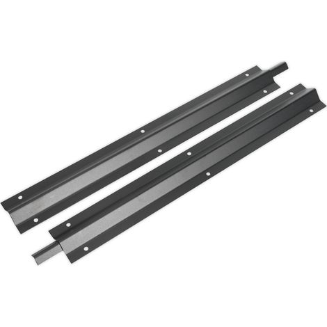 Sealey Extension Rail Set for HBS97 Series 700mm HBS97ES (1/2)