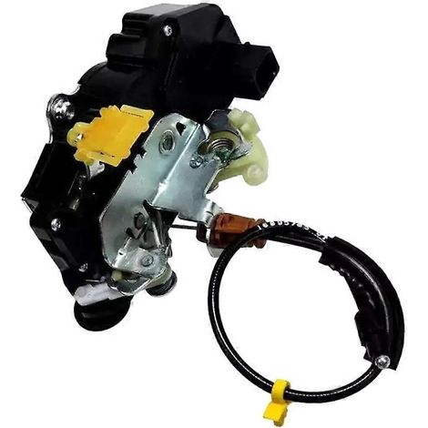 Actuador de cerradura de puerta trasera derecha para Chevrolet Silverado 1500 Crew Cab Pickup 2007-2013 20783866,25876398,937-574 (1/5)