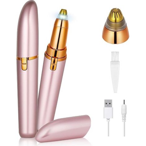 Eyebrow Trimmer for Women, Eyebrow Hair Remover and Razor (1/5)