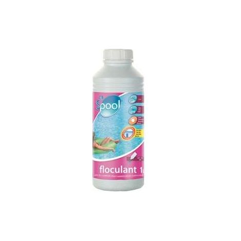 Gre Floculante Liquido per Piscina - 1 l (1/2)