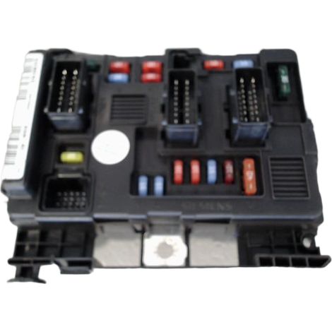 [PRODUIT D'OCCASION] Boite A Fusibles PEUGEOT 308 ♻️ Ref Oe. Bsmb3 - Garantie à vie (1/4)