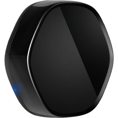 Gateway ZigBee Bluetooth BLE Mesh IR Infrarossi ZigBee 3.0,Bluetooth BLE Mesh,IR TUYA, Smart Life 1A 5V IP20 (1/3)