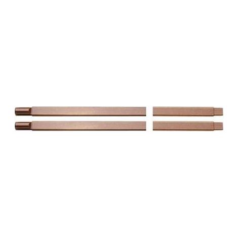 coppia aste art. 93.291 mottura
