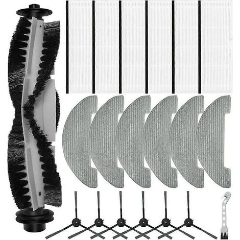 Kit d'accessoires pour aspirateur robot XIEBro HR101 / Vexilar T7 (1/5)