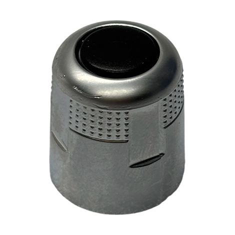 Volume control knob, central multimedia control button cover, interior trim wear and tear replacement plastic parts (1/5)