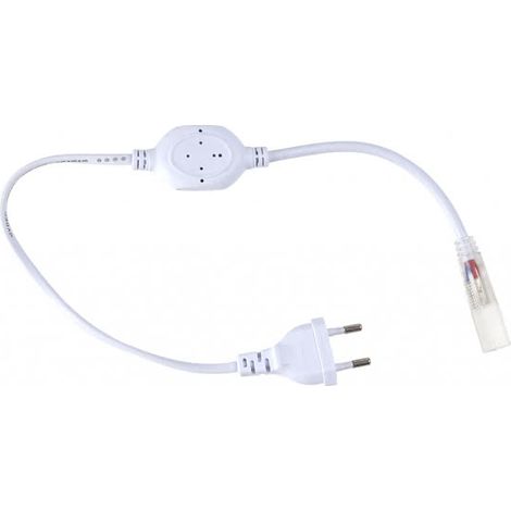 La mia lampada - Kit di sospensione Cavo Ufficio in acciaio inox