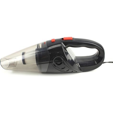 Wiederaufladbarer USB-Handstaubsauger für Zuhause und Auto, leistungsstarke 6000 Pa Saugkraft (1/4)