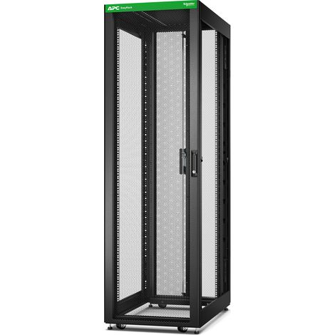APC Easy Rack 19' 1991(H) x 600 (B) x 1000 (T) mm 42HE schwarz (ER6200) (1/4)