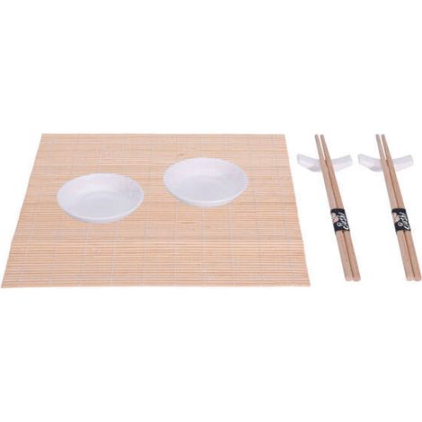 Sushi-Set, 7-teilig