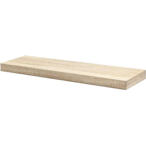 Dolle Regalboden Big Boy 115 x 25 cm, 50 mm, eiche Regalboden