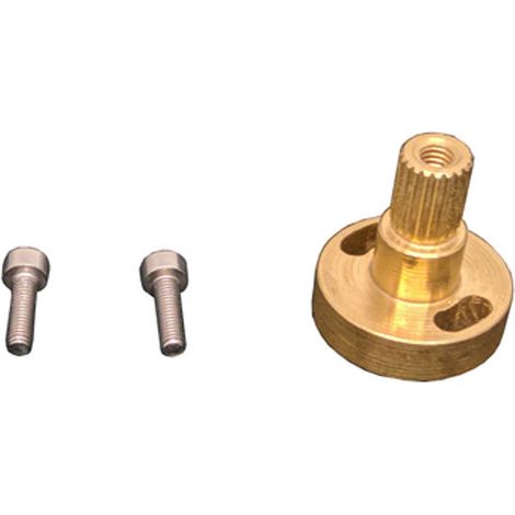 Ricambio inserto brocciato per deviatore 1515 Zazzeri 29R0-IN02-A00-0000 (1/2)
