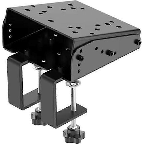 Support de table universel à pince PXN Z9 pour volants de jeu V12 Lite MORA R5 R9 R16 R21 G25 G27 G29 G923 (1/5)