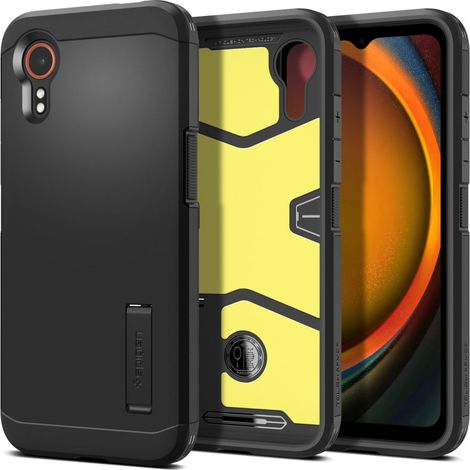 Spigen Tough Armor Galaxy Xcover 7 noir
