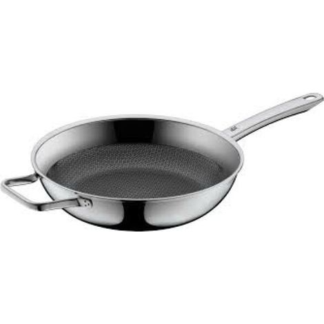 WMF Profi Resist Stielpfanne hoch 28 cm Töpfe & Pfannen