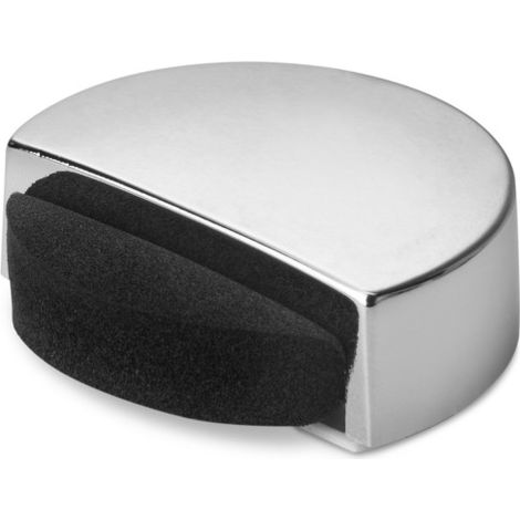 Tope Puerta 14X Ø47Mm Espuma Amortiguadora Adhesivo Crom Inofix