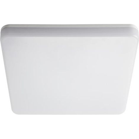 Plafonnier LED Varso 24W - Blanc neutre - Économie d'énergie - Design moderne