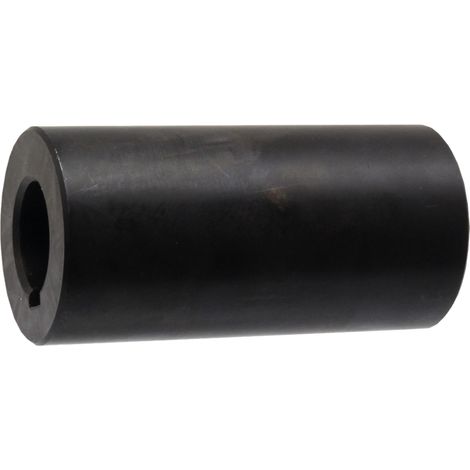 Profilnabe 25" 100 mm mit 8 mm Keilnut 614397028 GRANIT