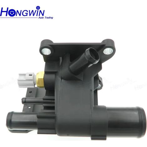 Convient au boîtier de thermostat Mazda avec capteur LF941517Z (1/4)