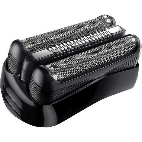 Tête de rasoir de rechange, pièce détachée pour rasoir 21b compatible avec les modèles 3300, 310, 320, 330, 340, 380, 3000, 3010cc, 370cc, 3050cc et 3050cc (21b). (1/5)