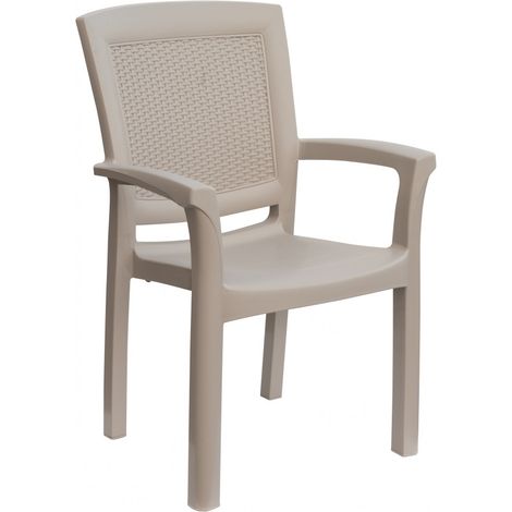 POLTRONA MAXI AMAZON RATTAN - GRANDSOLEIL (1/2)